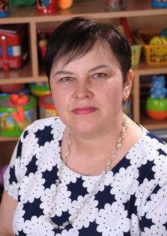 Айтмаметова Гульнара Хабировна